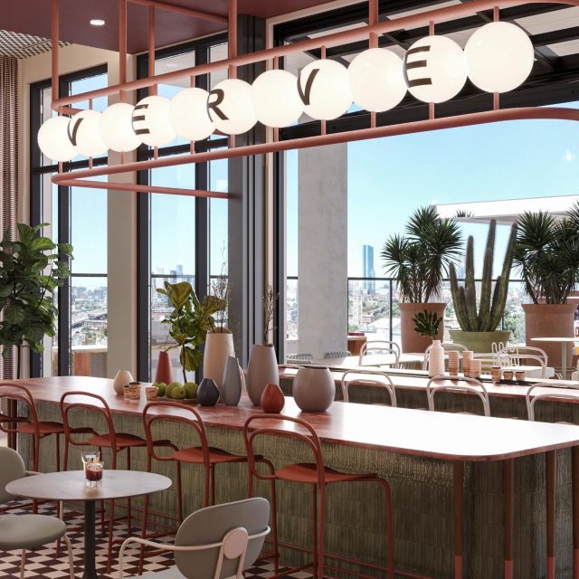 when he says he knows a spot and it’s actually good

secure the best damn views at verve 😏