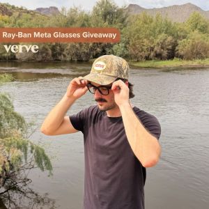 imagine your fall break photo dump, but from your POV with ray-ban meta glasses 👀

here’s how to enter:
🕶️ follow @verve.tempe 
🕶️ like this post
🕶️ tag your friends (each tag = 1 extra entry)
🕶️ bonus: post your fall break pics/vids + tag @verve.tempe (3 additional entries)

the winner will be announced Friday 10/23
good luck 🤝