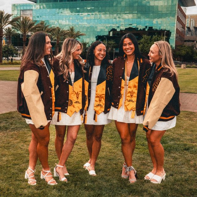 forks up, caps off 🔱 congrats, sun devils!! 

good luck on all your adventures—we’ll miss you big time