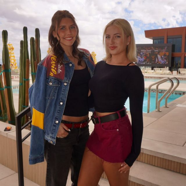 tempe’s cooling down, but we’re only heating up 🔥

dm us to hear about a special offer for you + your friends