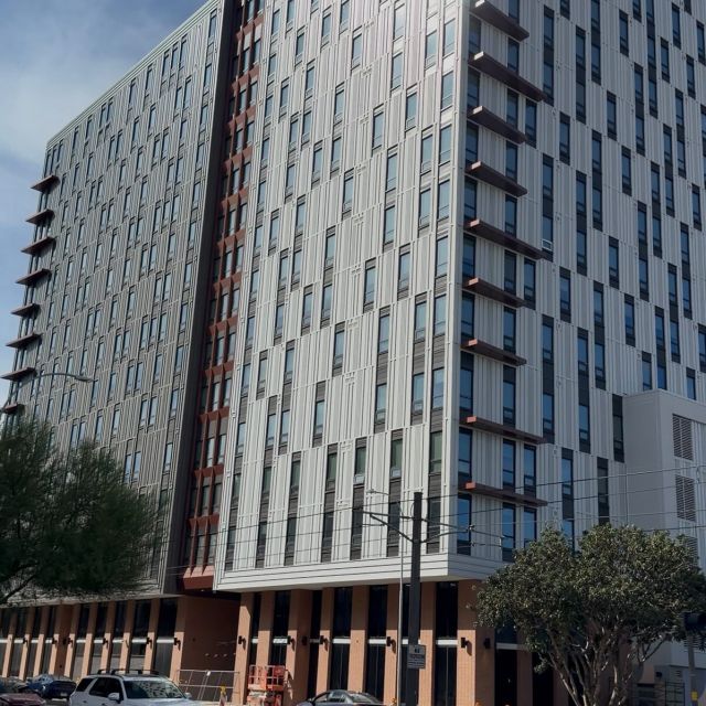 the verve app is officially out

log in to reserve your move-in time slot