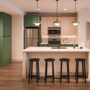 next-level kitchen. dream bathrooms 

first look at VIP living 👀