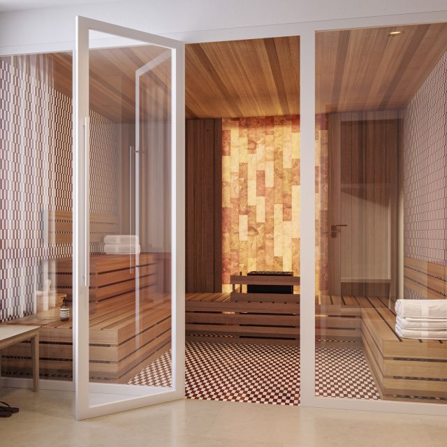 things are getting hot at VERVE 

and did we mention… there’s an outdoor sauna too 🔥