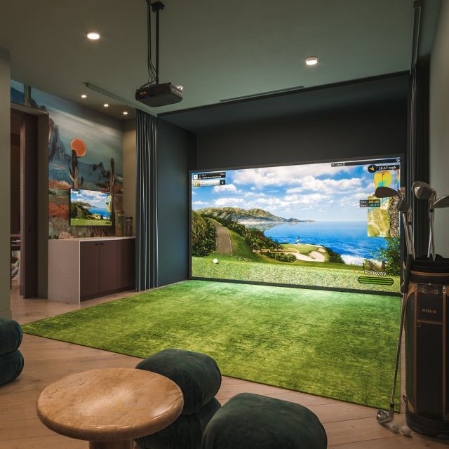 verve called… 

and said we have golf at home ⛳️