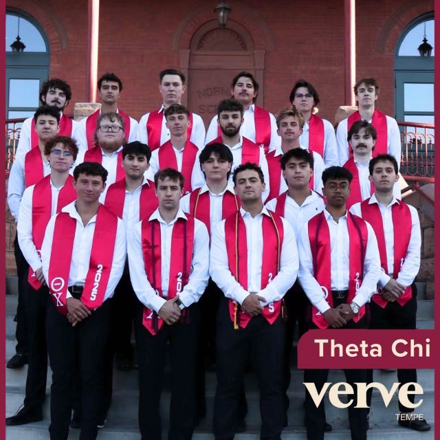 🤝 $1,000 DONATION UP FOR GRABS 

VERVE goes Greek part 2 is here and we always want to support the philos and are donating $1,000 to the winning fraternity. You have from now until September 1st at 6pm to claim as many points as possible!

heyy asuthetachi your move👇

point system:
🔥 follow us = 10 points each
🔥 comment + tag = 15 points per comment (no limit on number of comments/points so treat it like a group chat) 😉

🙌 get verified on our VIP list for 75 extra entires each (link in bio) please note your chapter name under “message”

goodluck 💯