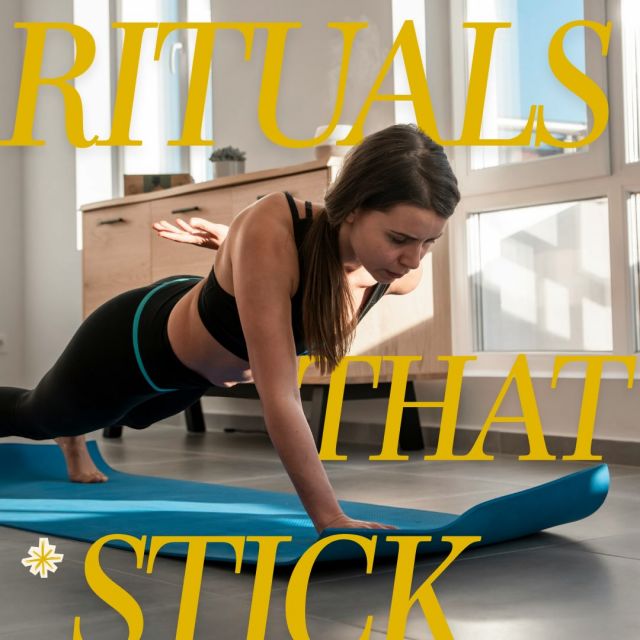 small rituals > big plans ✨

start small, stack it into your routine, and keep it simple enough to stick

our daily rituals calendar is a reminder that the little things matter. the habits that help you reset, feel grounded, and keep going

show us your ritual + tag us for a chance to win this month’s giveaway, a curated delivery from @hereheremkt