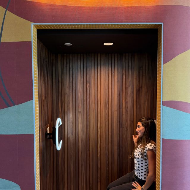 move-in memories start here 📸

snap unlimited photos with your roommates, besties, and family, then text them straight to your phone 

just another perk of living at the best damn community😌