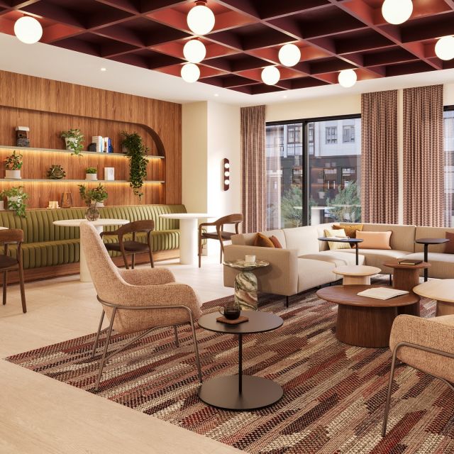 where “work hard, play hard” becomes the lifestyle 

it’s the place to study for finals (or at least try to) 😅