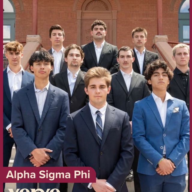 🤝 $1,000 DONATION UP FOR GRABS 

VERVE goes Greek part 2 is here and we always want to support the philos and are donating $1,000 to the winning fraternity. You have from now until September 1st at 6pm to claim as many points as possible!

heyy @asualphasig your move👇

point system:
🔥 follow us = 10 points each
🔥 comment + tag = 15 points per comment (no limit on number of comments/points so treat it like a group chat) 😉

🙌 get verified on our VIP list for 75 extra entires each (link in bio) please note your chapter name under “message”

goodluck 💯