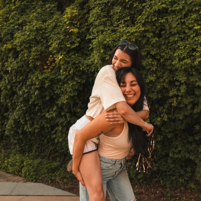 grab your bestie & swing by VERVE ✨ 

get your first taste of the best damn life at the fresh start social tomorrow.