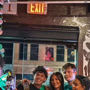 best damn night 
🤝
best damn life