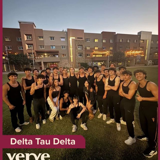 🤝 $1,000 DONATION UP FOR GRABS 

VERVE goes Greek part 2 is here and we always want to support the philos and are donating $1,000 to the winning fraternity. You have from now until September 1st at 6pm to claim as many points as possible!

heyy @asudelts your move👇

point system:
🔥 follow us = 10 points each
🔥 comment + tag = 15 points per comment (no limit on number of comments/points so treat it like a group chat) 😉

🙌 get verified on our VIP list for 75 extra entires each (link in bio) please note your chapter name under “message”

goodluck 💯