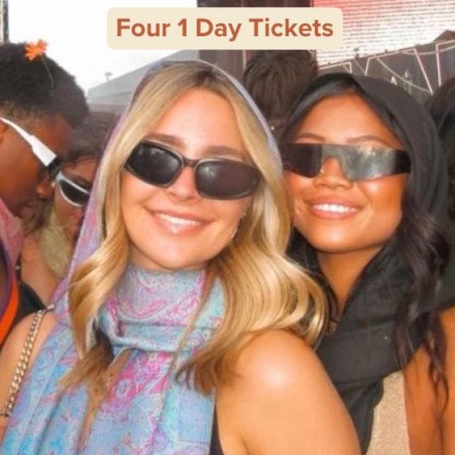 🎟️ breakaway music festival 
4 1-Day GA passes are up for grabs 🎶✨

how to enter 👇

🤝 like this post
🤝 follow @verve.tempe
🤝 tag who you’re dancing with at breakaway (one comment ➡️ one entry, no limits)

bonus entries:
🪩 pull up to our scent of verve event on the 22nd = 100 extra entries ✨

winner announced 4/22@ 6PM